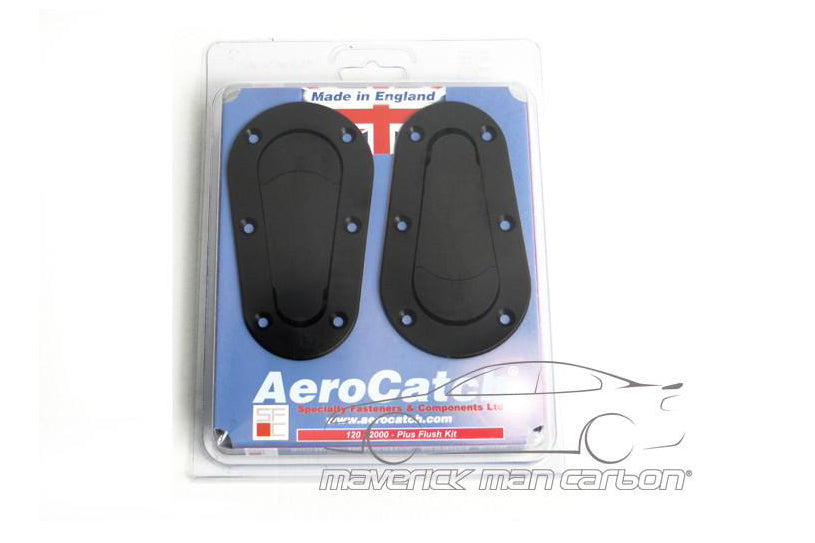Attache capot rapide Aerocatch Carbone - ATB Racing