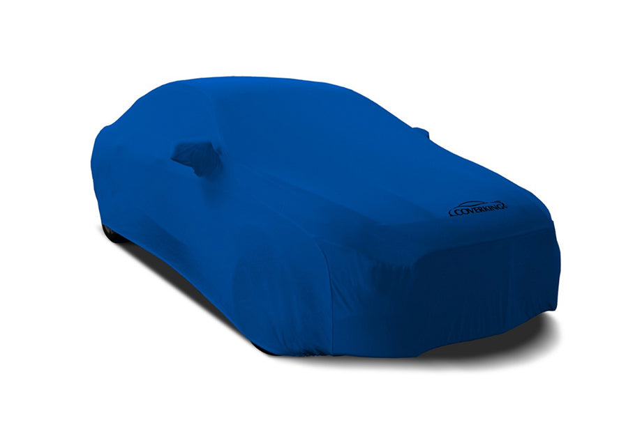 Carkare Car Cover For Chevrolet Spark (With Mirror Pockets) Price