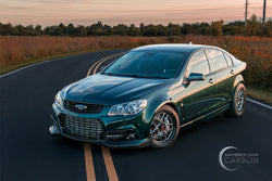 2015 Chevy SS Takes the Patient Approach to Finding Four-digit Power