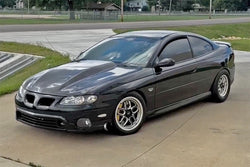 Is a Turbocharged 800+ Horsepower 2004 Pontiac GTO Enough to Satisfy?