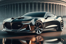 Is Pontiac Back? Is the Firebird back for 2028?