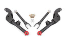 Chevy SS Sedan BMR Suspension Rear Suspension Kit For 15" Conversion Kit