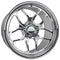 Billet Specialties Win Lite Monoblock Drag Pack (Rear)