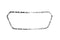 Chevy SS Sedan Front Lower Bumper Grille Chrome Trim