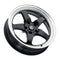 Forgestar D5 Drag Wheels (Front)