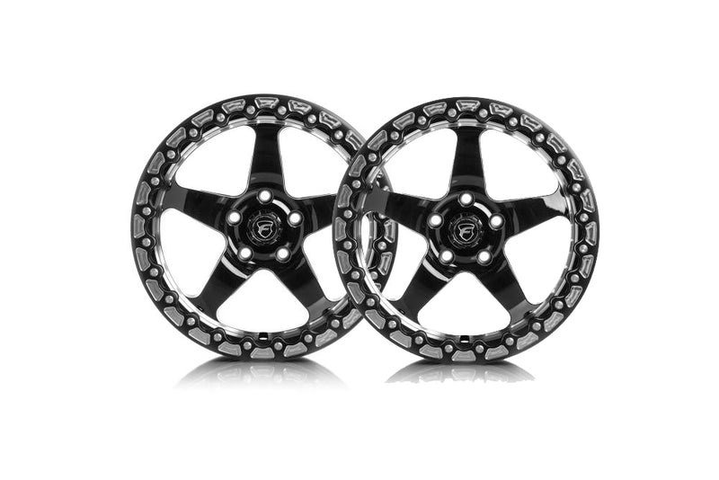 Forgestar D5 Drag Wheels (Rears)