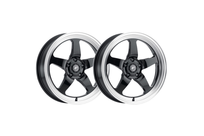 Forgestar D5 Drag Wheels (Front)