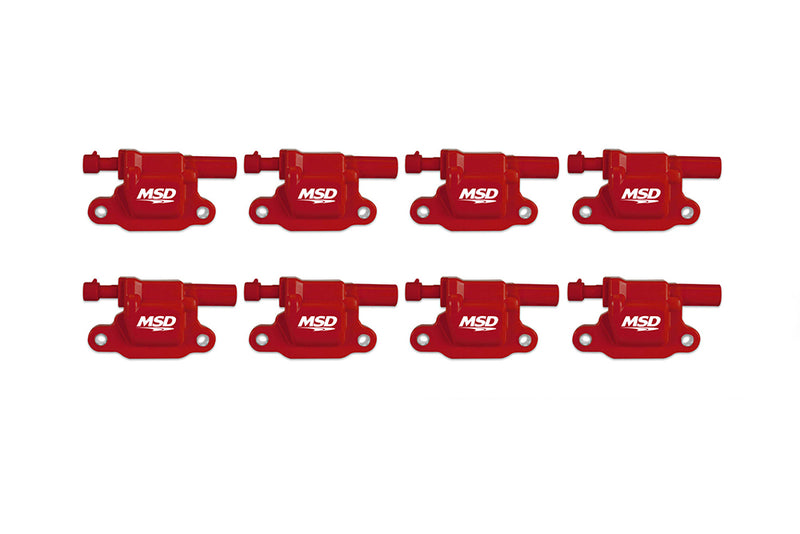 MSD Blaster Ignition Coil Packs