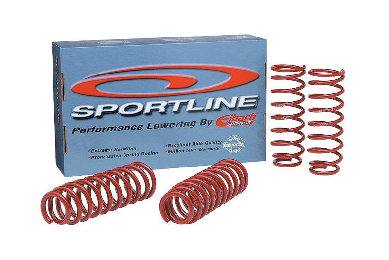 Pontiac Firebird 1982-1992 Eibach Sportline Kit Springs