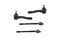 Pontiac G8 Front Inner and Outer Tie Rod Ends