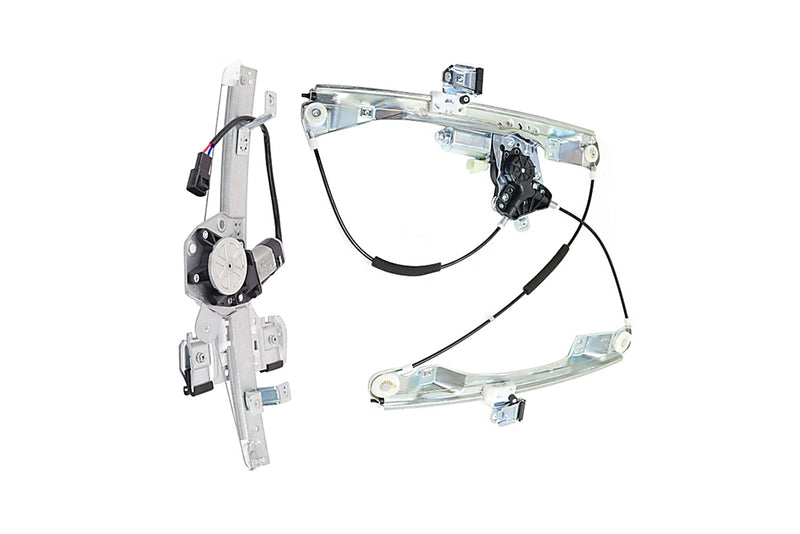 Pontiac G8 Window Regulators with Motor