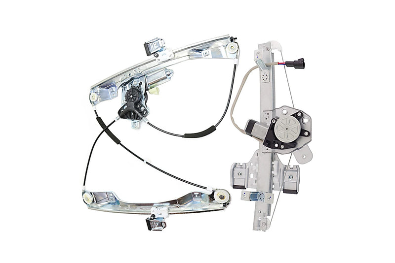 Pontiac G8 Window Regulators with Motor