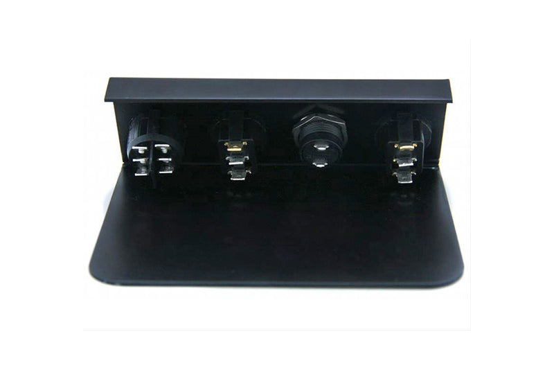 Pontiac GTO Nitrous Outlet Ashtray Switch Panel