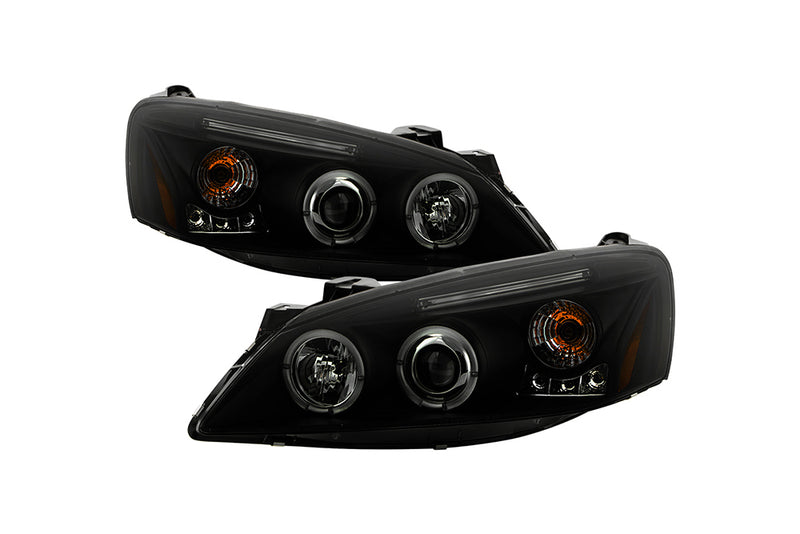 Pontiac G6 Halo Headlights