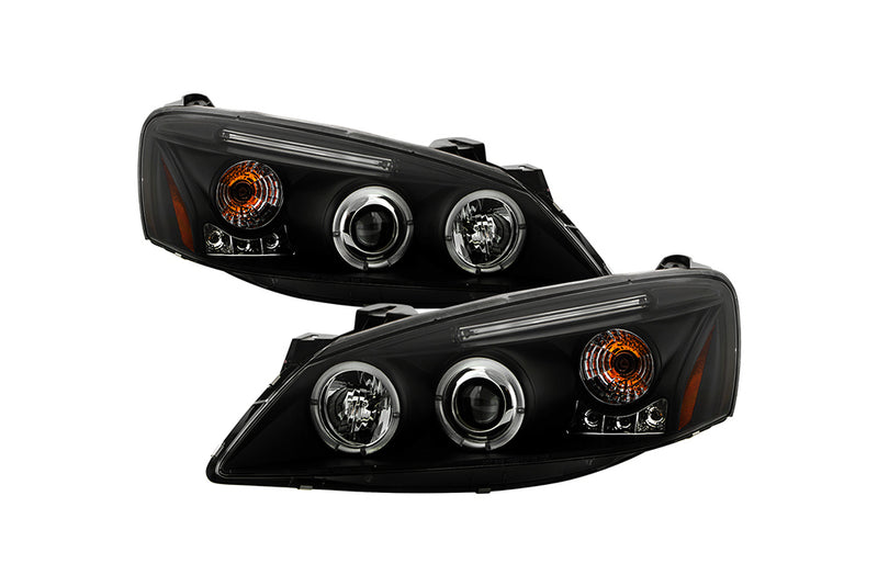 Pontiac G6 Halo Headlights