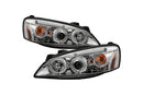 Pontiac G6 Halo Headlights