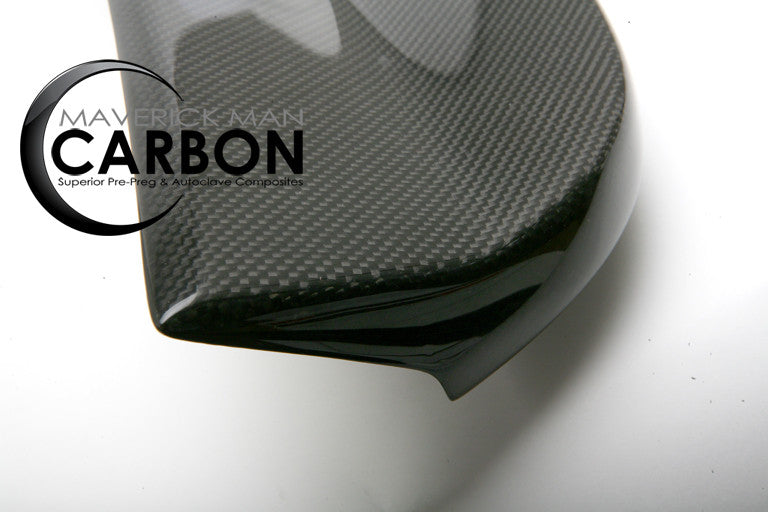 GTO Carbon Fiber Cowl Hood – Maverick Man Carbon