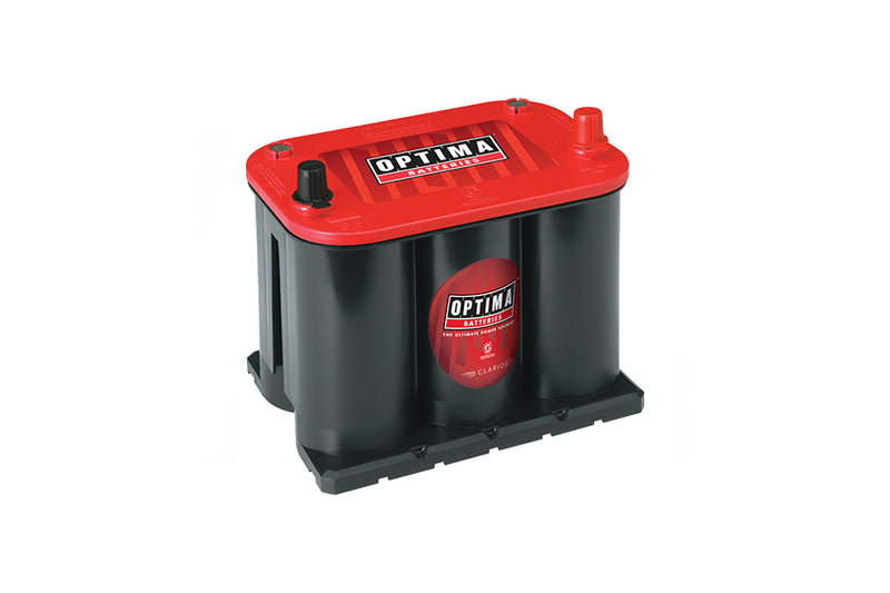 Pontiac GTO Optima Battery Red Top - FREE SHIPPING